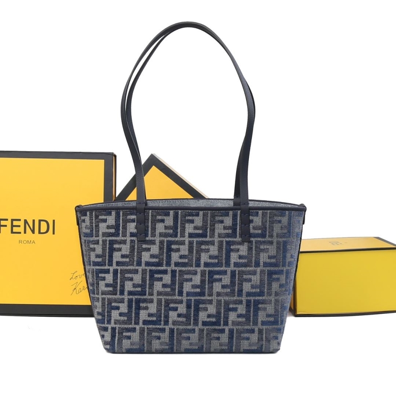 F**di shopping bags
